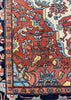 4'5"x6'2" Mishan Malayir Hand Knotted