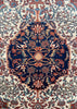 4'5"x6'2" Mishan Malayir Hand Knotted