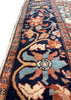 4'5"x6'2" Mishan Malayir Hand Knotted