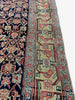 4'5"x6'3" Sennah (s) Hand Knotted