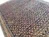 4'5"x6'3" Sennah (s) Hand Knotted
