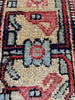 4'5"x6'3" Sennah (s) Hand Knotted