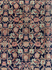 4'5"x6'3" Sennah (s) Hand Knotted