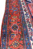 4'5x6'6 Zanjan N.W. Persian Kurdish Hand Knotted