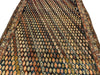 4'5"x6'7" Lori - Baktiari Hand Knotted