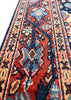 4'5"x6'7" Sultanabad Mustafavi Hand Knotted
