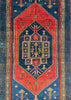 4'5"x7'3" Saveh Hand Knotted