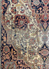 4'5"x7'5" Motasham Kashan Hand Knotted