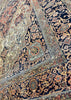 4'5"x7'5" Motasham Kashan Hand Knotted