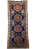 4'6"x10'4" Veramin Luri Hand Knotted