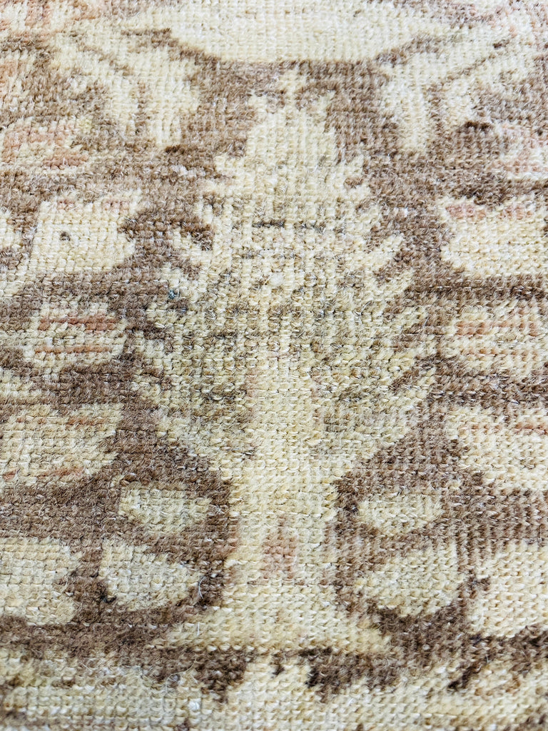 4'6"x5'10" Sivas (s) Hand Knotted