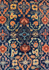 4'6"x5'8" Bidjar Hand Knotted