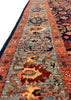 4'6"x5'8" Bidjar Hand Knotted