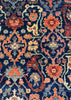 4'6"x5'8" Bidjar Hand Knotted