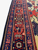 4'6"x6'10" Sennah Hand Knotted