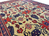 4'6"x6'10" Sennah Hand Knotted