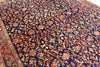 4'6x6'1" Mishin Malayir Hand Knotted