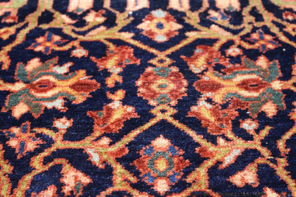 4'6x6'1" Mishin Malayir Hand Knotted