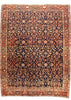 4'6x6'1" Mishin Malayir Hand Knotted