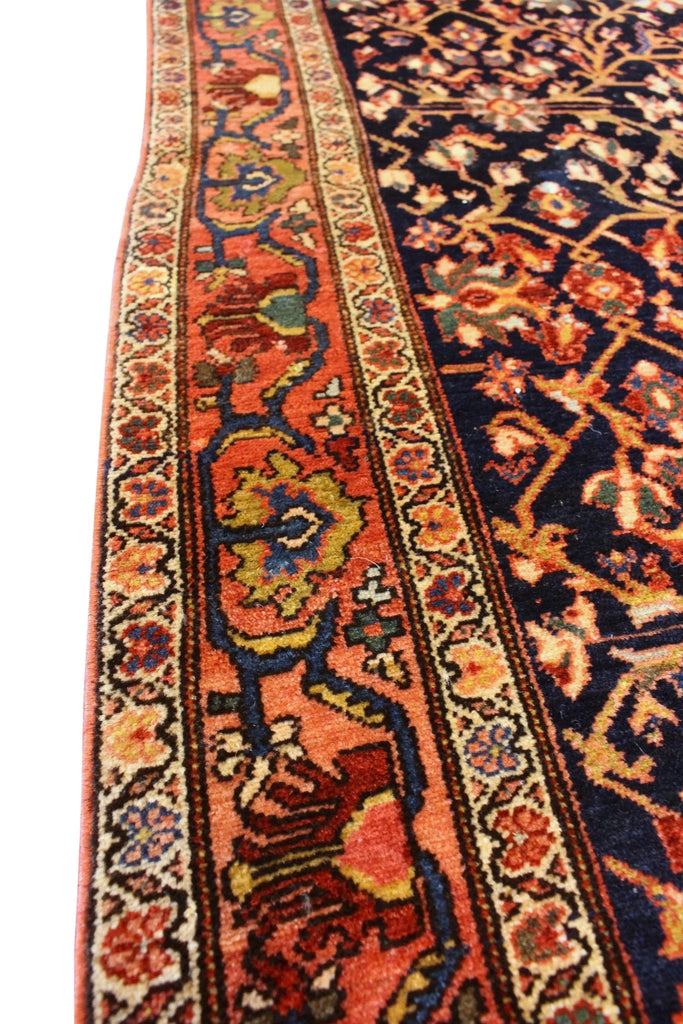 4'6x6'1" Mishin Malayir Hand Knotted