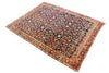 4'6x6'1" Mishin Malayir Hand Knotted