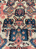 4'6"x6'5" Sennah (s) Hand Knotted