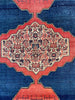 4'6"x6'5" Sennah (s) Hand Knotted