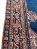 4'6"x6'5" Sennah (s) Hand Knotted