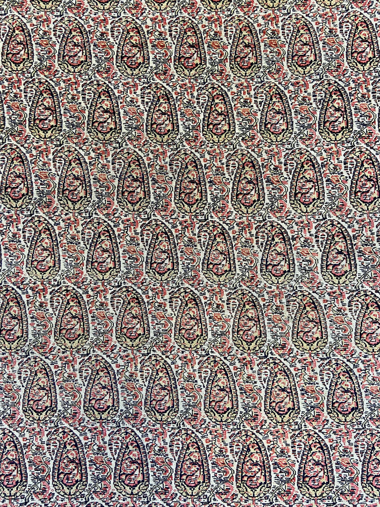 4'6"x6'6" Fine Sennah Hand Knotted