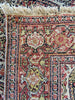 4'6"x6'6" Fine Sennah Hand Knotted