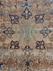4'6"x6'8" Isfahan Hand Knotted