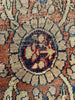4'6"x6'8" Isfahan (s) Hand Knotted