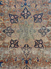 4'6"x6'8" Isfahan (s) Hand Knotted