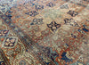 4'6"x6'8" Isfahan (s) Hand Knotted