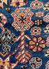 4'6"x7'8" Qashqai Hand Knotted