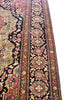 4'7"x6'10" Isfahan Hand Knotted