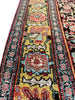 4'7"x6'3" Sennah Hand Knotted