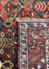 4'7"x6'5" Garden Bakhtiari Hand Knotted