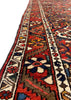 4'7"x6'5" Garden Bakhtiari Hand Knotted