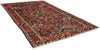 4'7"x6'5" Garden Bakhtiari Hand Knotted