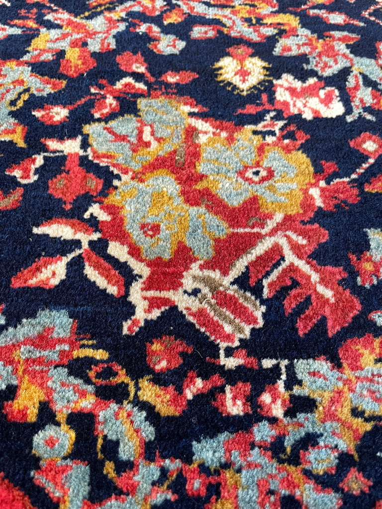 4'7"x6'7" Farahan Hand Knotted