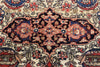 4'7"x7' Isphahan (s) Hand Knotted