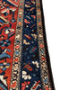 4'8"x6'6" Baktiatri Hand Knotted