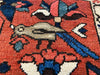 4'8"x6'6" Baktiatri Hand Knotted