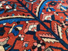 4'8"x6'6" Baktiatri Hand Knotted