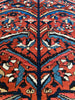 4'8"x6'6" Baktiatri Hand Knotted