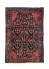 4'8"x6'8" Enjilas Hand Knotted