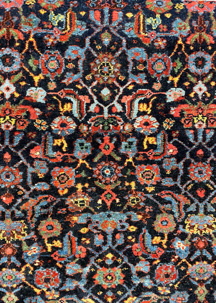 4'8"x6'8" Enjilas Hand Knotted