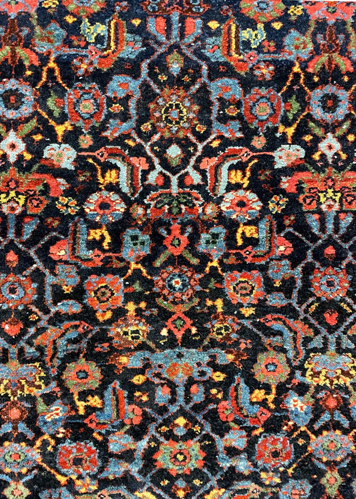 4'8"x6'8" Enjilas Hand Knotted