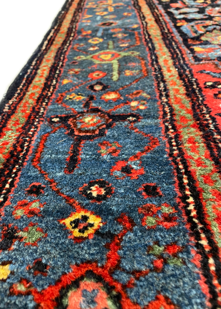 4'8"x6'8" Enjilas Hand Knotted